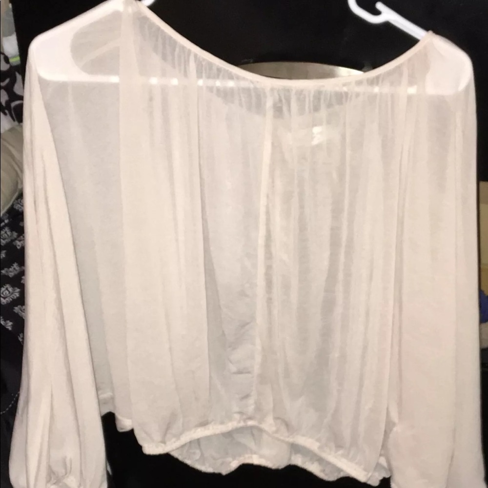 Umgee Light pink top